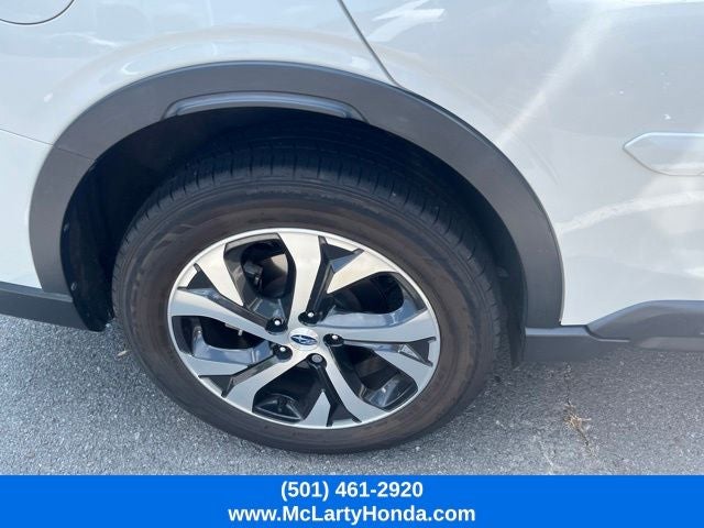 2021 Subaru Outback Limited