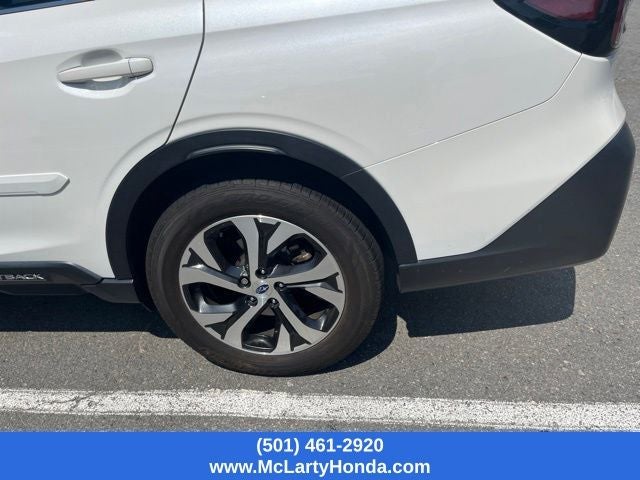 2021 Subaru Outback Limited
