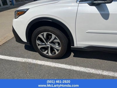 2021 Subaru Outback Limited