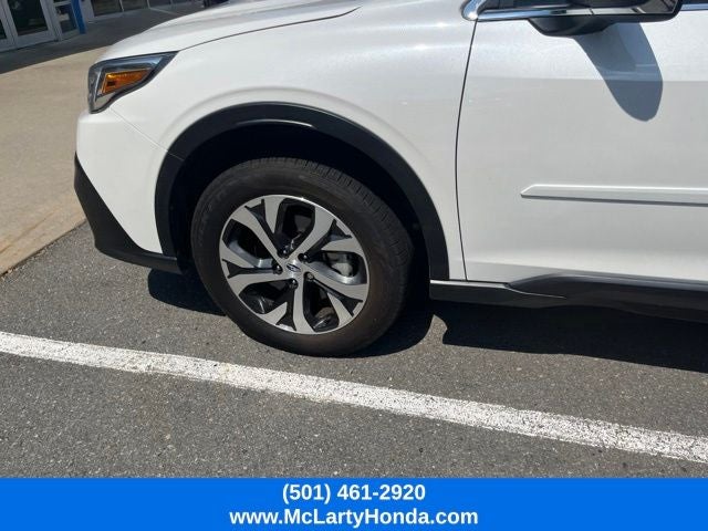 2021 Subaru Outback Limited