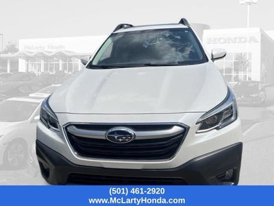 2021 Subaru Outback Limited