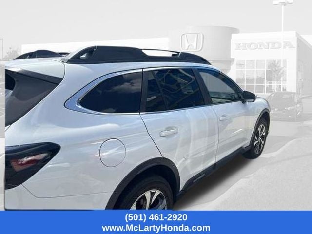 2021 Subaru Outback Limited