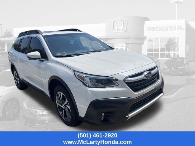 2021 Subaru Outback Limited