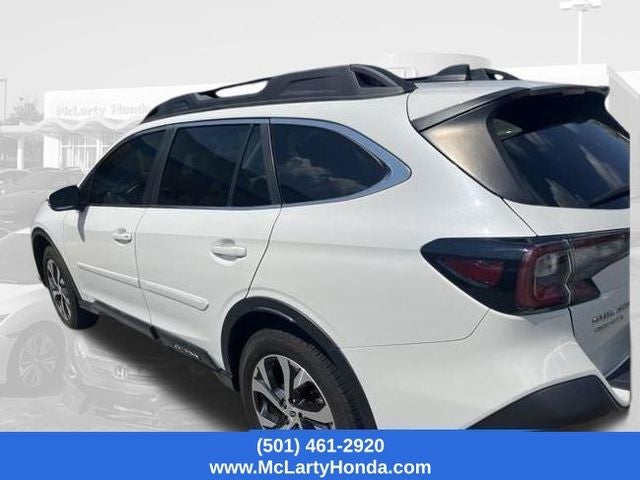 2021 Subaru Outback Limited