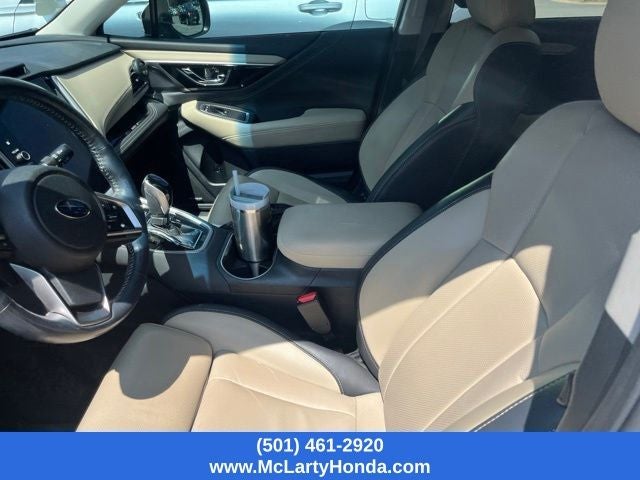 2021 Subaru Outback Limited