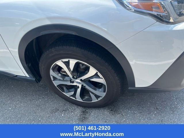 2021 Subaru Outback Limited