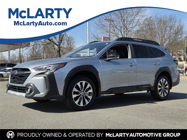 2024 Subaru Outback Limited XT