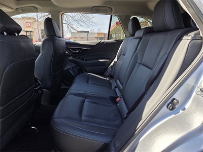 2024 Subaru Outback Limited XT