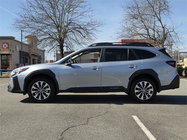 2024 Subaru Outback Limited XT