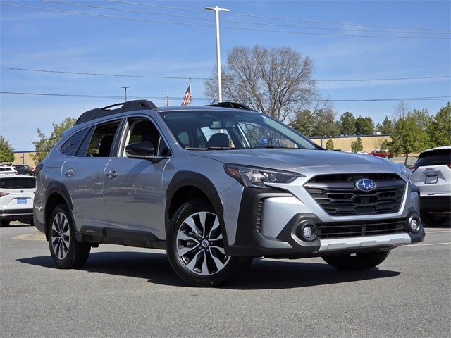 2024 Subaru Outback Limited XT
