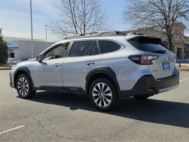 2024 Subaru Outback Limited XT