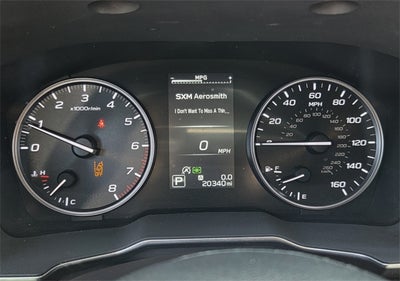 2024 Subaru Outback Limited XT