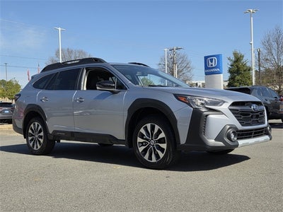 2024 Subaru Outback Limited XT