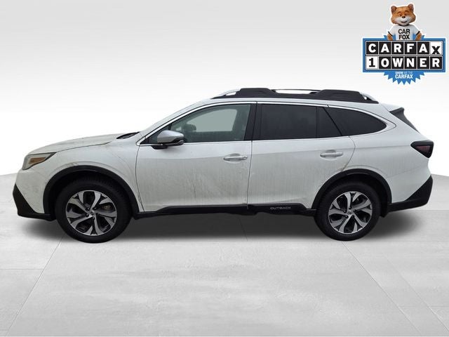 2020 Subaru Outback Touring XT