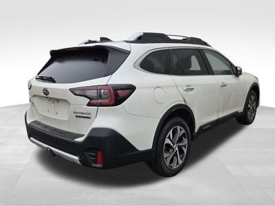 2020 Subaru Outback Touring XT