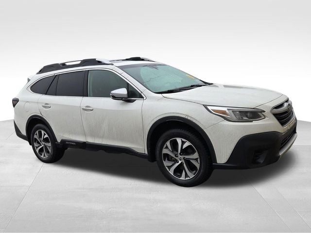 2020 Subaru Outback Touring XT