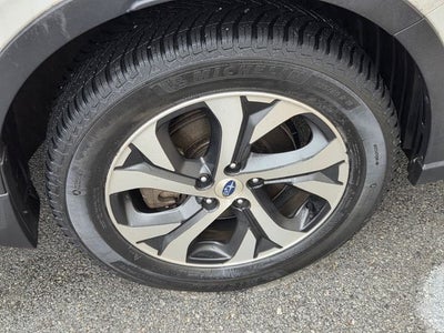 2020 Subaru Outback Touring XT