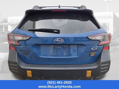 2025 Subaru Outback Wilderness