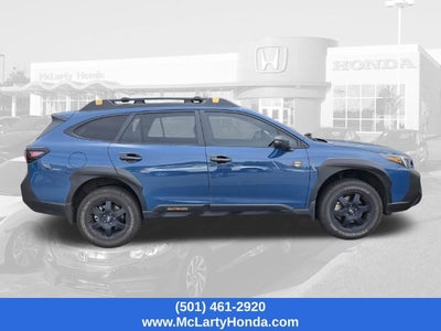 2025 Subaru Outback Wilderness