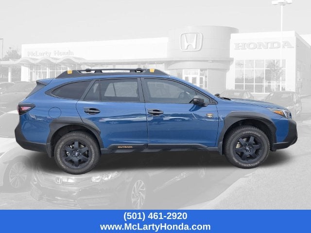 2025 Subaru Outback Wilderness