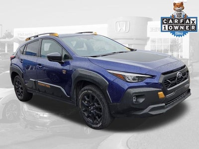 2024 Subaru Crosstrek Wilderness