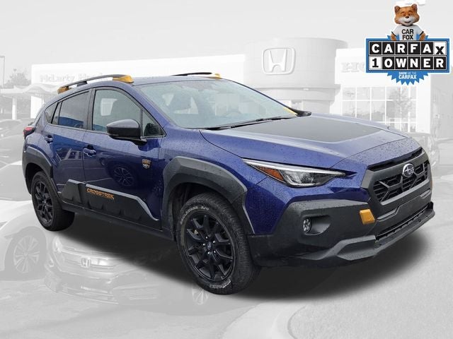 2024 Subaru Crosstrek Wilderness