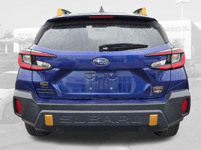 2024 Subaru Crosstrek Wilderness