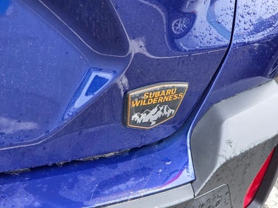 2024 Subaru Crosstrek Wilderness
