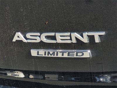 2020 Subaru Ascent Limited
