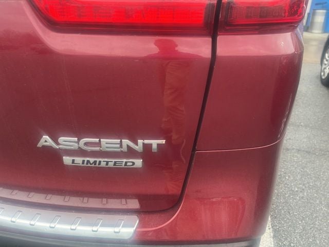 2023 Subaru Ascent Limited