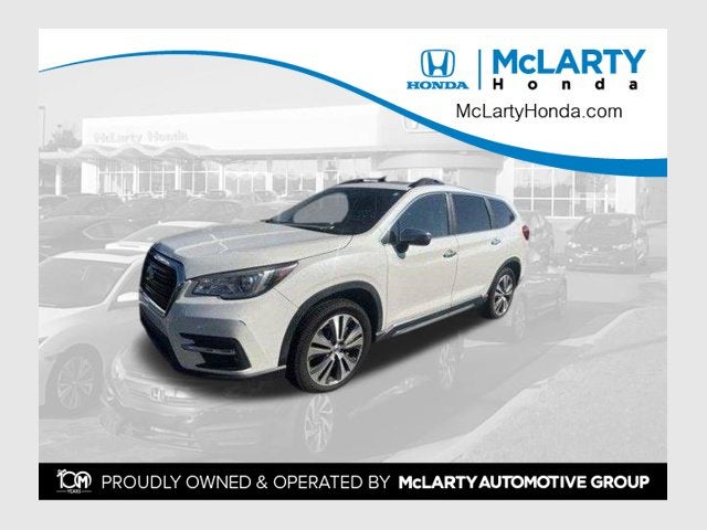 2019 Subaru Ascent Touring