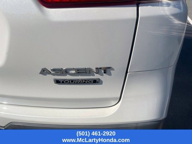 2019 Subaru Ascent Touring
