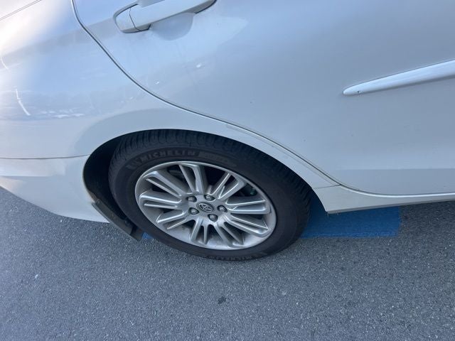 2016 Toyota Camry XLE