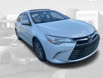 2016 Toyota Camry XLE
