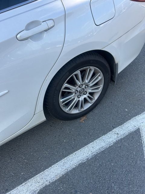 2016 Toyota Camry XLE