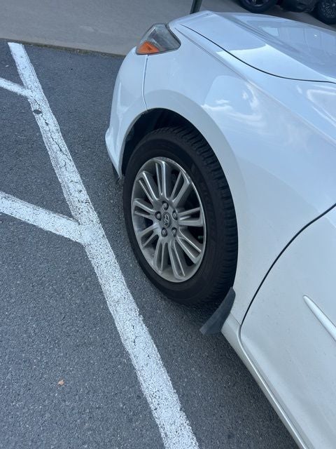 2016 Toyota Camry XLE