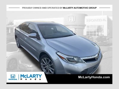 2015 Toyota Avalon XLE Touring