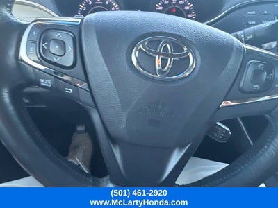 2015 Toyota Avalon XLE Touring