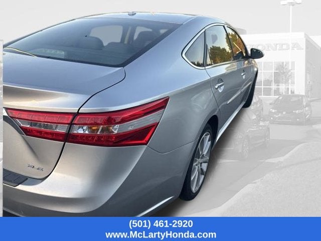 2015 Toyota Avalon XLE Touring