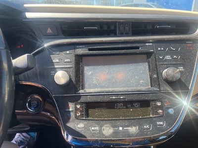 2015 Toyota Avalon XLE Touring