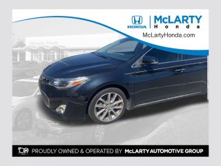 2015 Toyota Avalon XLE Touring