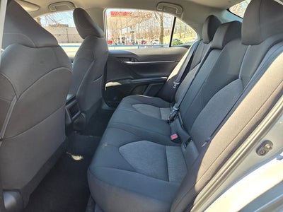 2022 Toyota Camry LE