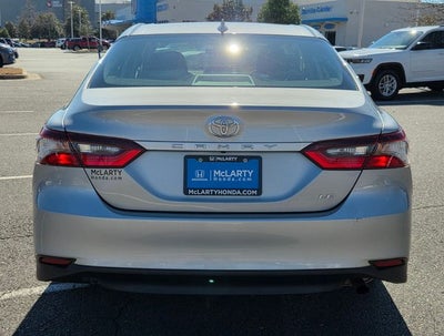 2022 Toyota Camry LE