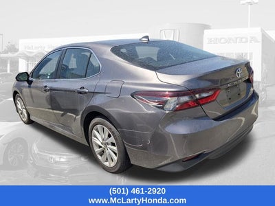 2024 Toyota Camry LE