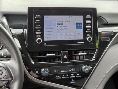 2024 Toyota Camry SE