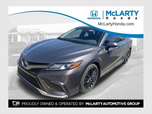 2023 Toyota Camry XSE