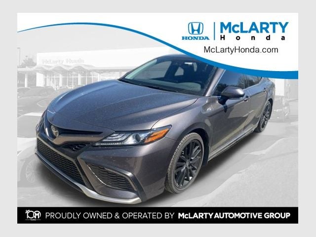 2023 Toyota Camry XSE