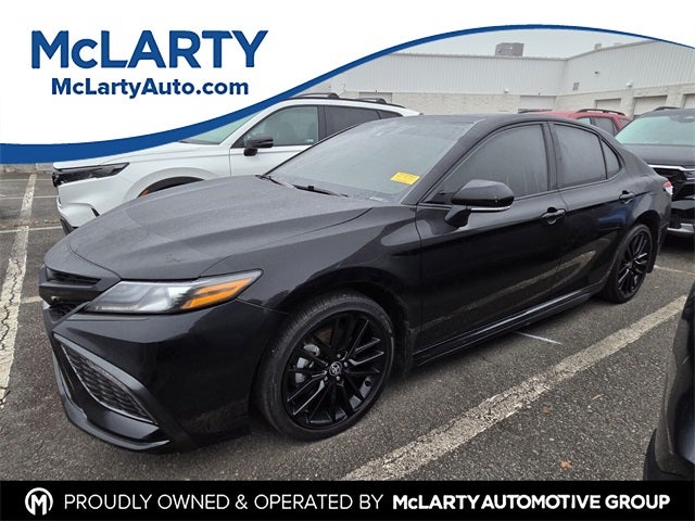 2024 Toyota Camry XSE