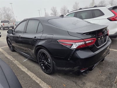 2024 Toyota Camry XSE