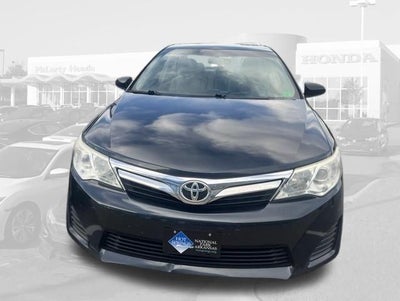 2012 Toyota Camry LE